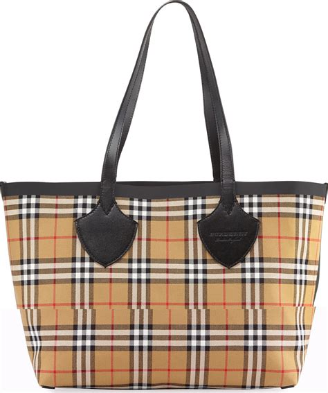 burberry london england tote bag|Burberry reversible tote bag.